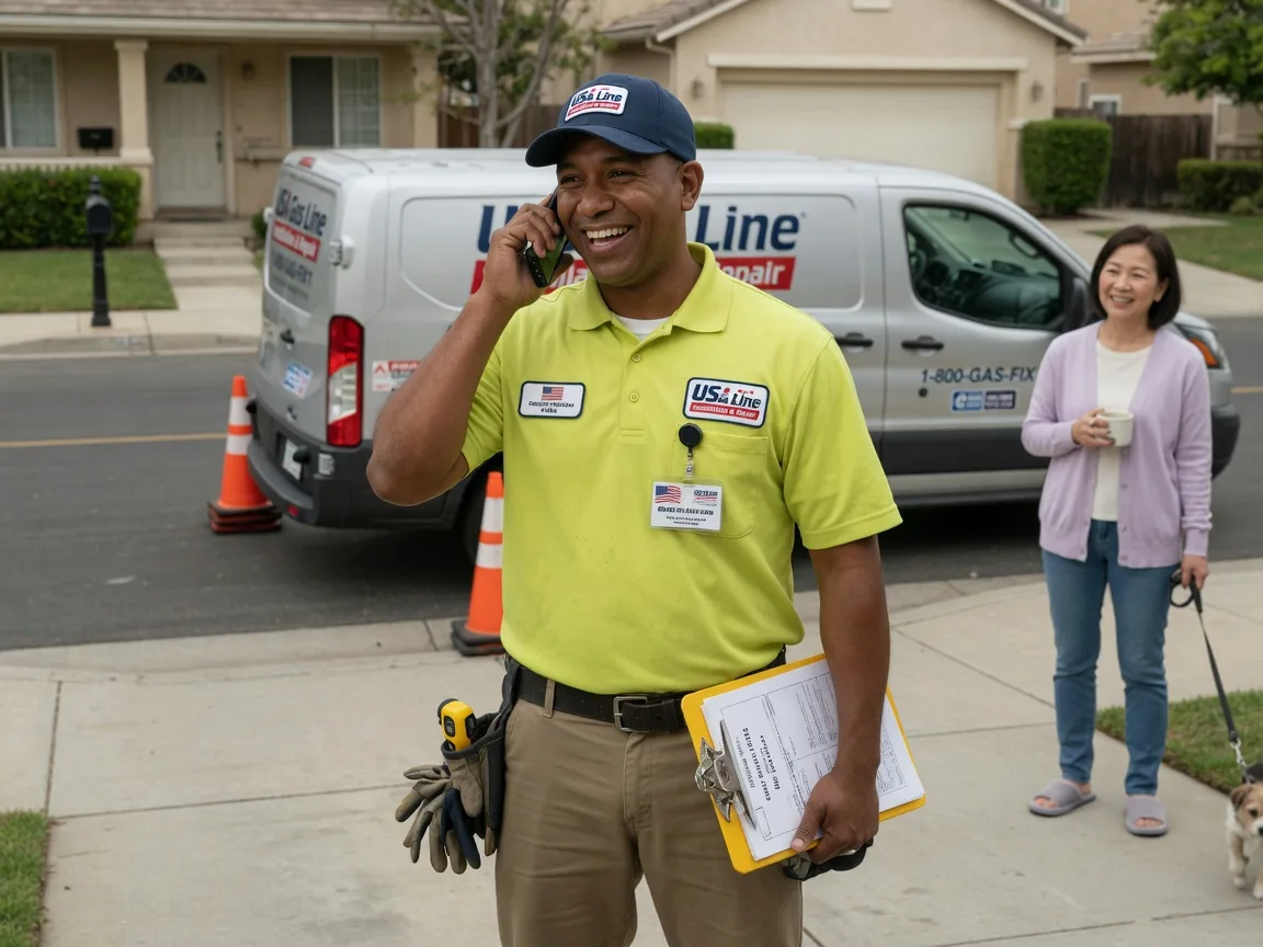 Gas Line Installation Mineral Point, PA FAQs